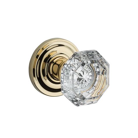 Baldwin brass door knobs – Door Knobs