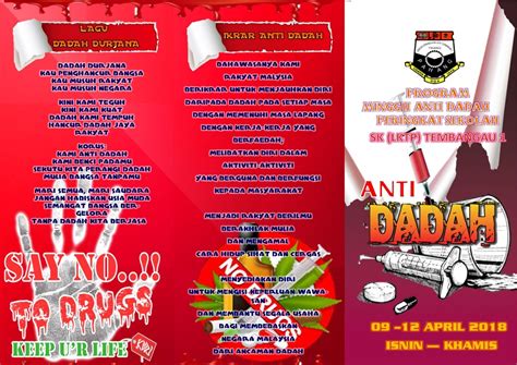 Buku Program Dadah Ganeshwvr4001 Page 1 2 Flip Pdf Online