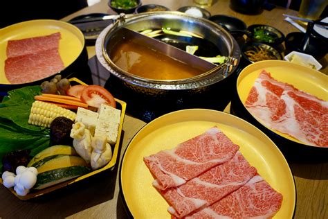 Coming In Hot Pot Luxe Beef At Onkee And Mikiya