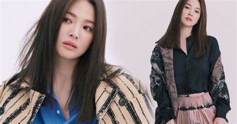 Full Kh Ng Che B Nh T P Ch M I C C Hot C A Song Hye Kyo Tr P Nh N Th T Ng T Ng