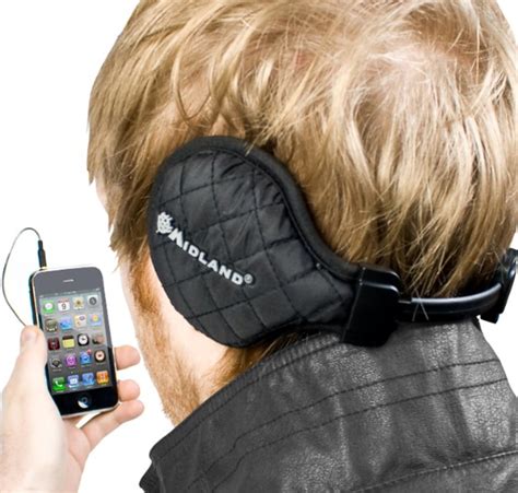 Earmuff Headphones - GeekAlerts