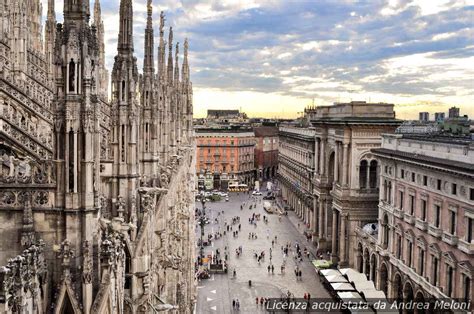 Meteo Milano Oggi Nuvole E Piovaschi Domani Pioggia Intensa