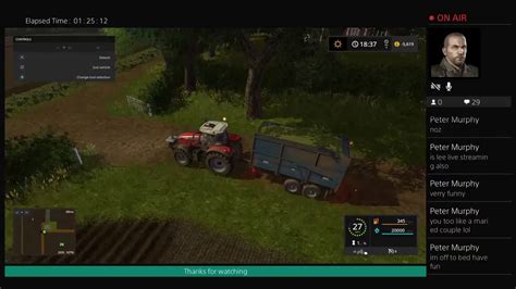 Farming Simulator 17 Lawfolds Multiplayer Silage YouTube