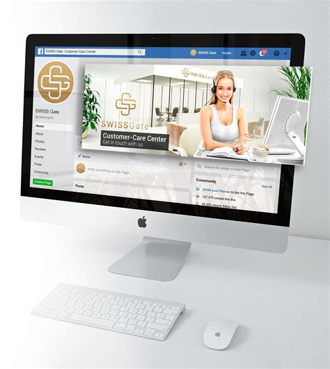 Order No. 1 Facebook Page Design 2020-2021 | Branding Agency