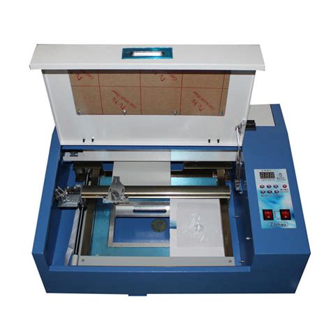 40W CO2 Laser Engraving and Cutting Machine - Crazy Logic