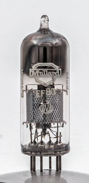 EF80 @ The Valve Museum