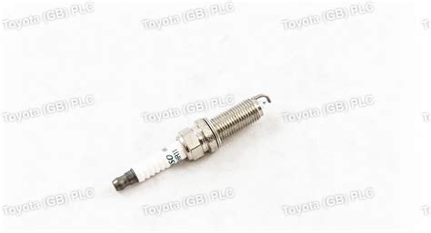 Amazon.com: Toyota Genuine Parts - Plug, Spark (90919-01275) : Automotive