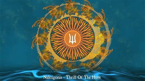 Naktigonis Thrill Of The Hunt Deepwoken Ost Youtube Music