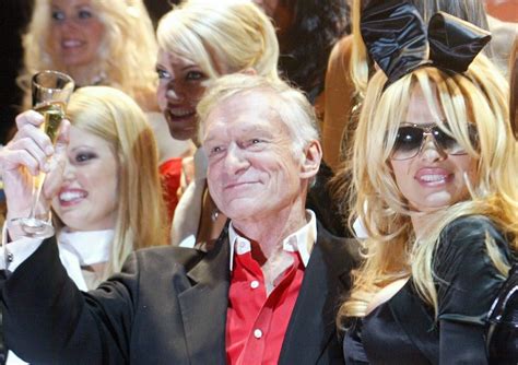 Muere Hugh Hefner Fundador De Playboy A Los 91 Años Chic