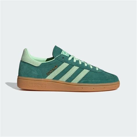 Adidas Handball Spezial Shoes Green Free Shipping With Adiclub