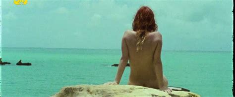 Naked Elisa Heidrich in Animal Político