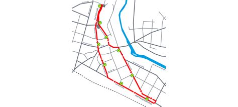 Strecke Hof Fahrpläne und Betriebszeiten SMO