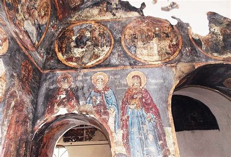 Manastir Devič Manastiri U Srbiji