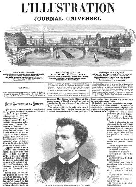 1870-illustration-journal-1404_Victor Noir. 1870 - Tests & Jeux