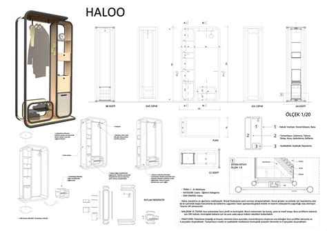 compact furniture design  entree  behance