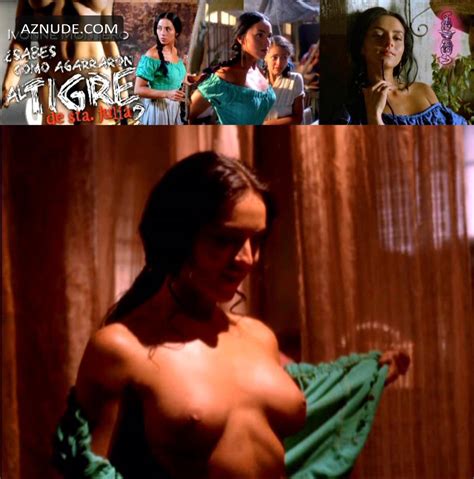 Ivonne Montero Nude Aznude