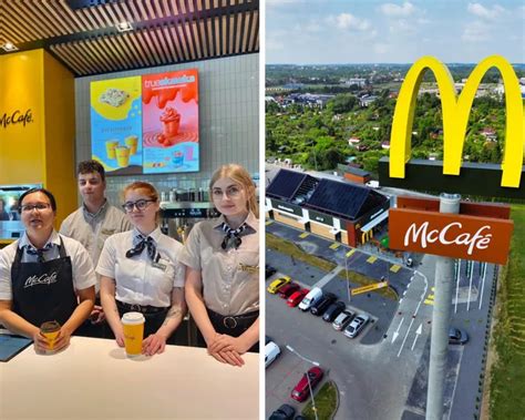 W Rydułtowach otwarto pierwszą restaurację McDonald s ESKA pl