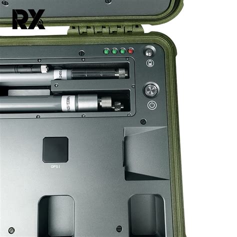 Китай Портативный детектор дронов с точным позиционированием для ...