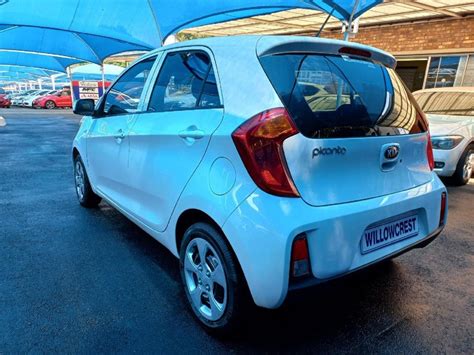 Used Kia Picanto 10 For Sale In Gauteng Za Id7938812