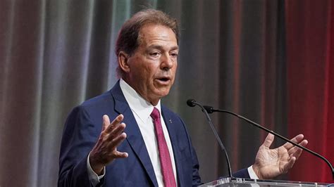 Nick Saban addresses retirement rumors | Yardbarker