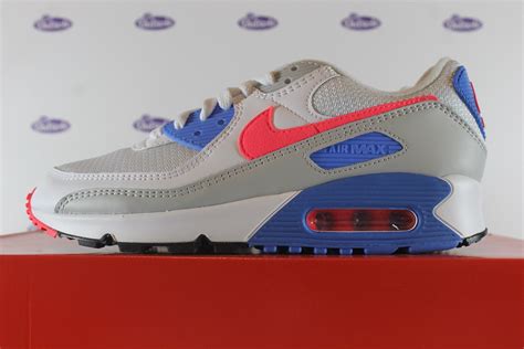 Nike Air Max 90 Iii Hot Coral Sunburst • In Stock At Outsole