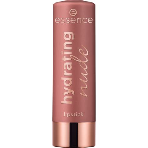 Buy Essence Hydrating Nude Lipstick Heavenly Online