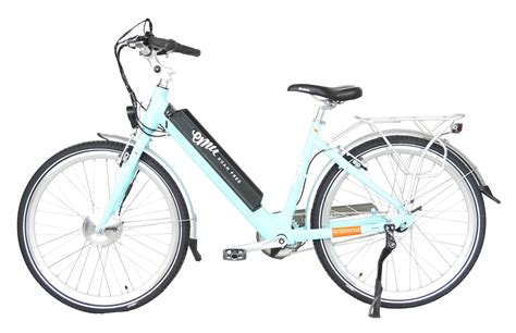 buy  emu step  electric bike blue   bikes direct