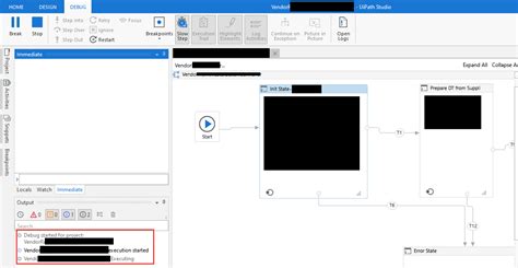 How To Debug A State Machine In Studio Studio Uipath Community Forum