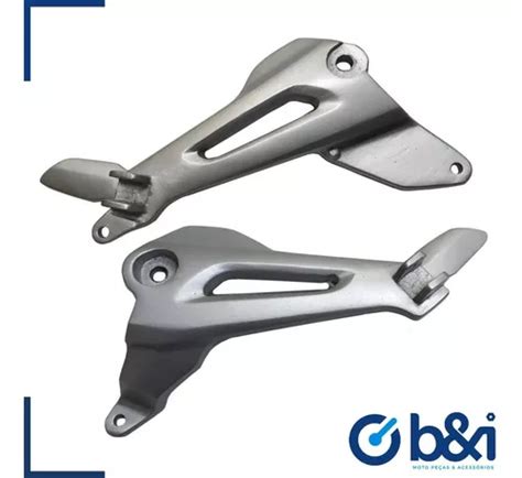 Bacalhau Suporte Pedaleira Cg Compat Vel Mod Orig