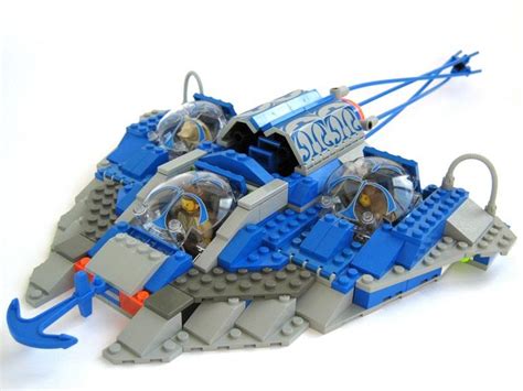 Bricker - Конструктор LEGO 7161 Gungan