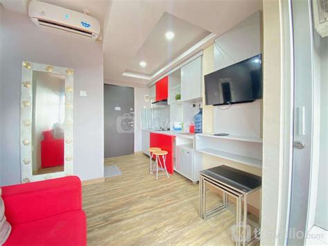 Sewa Apartemen Grand Asia Afrika Cozy Furnished 2br Apartment At