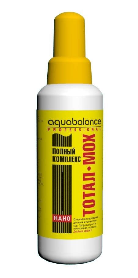 Aquabalance Тотал - Мох 50 мл - специальное удобрение для мхов ...