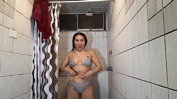 La Escultural Diosa Milf Se Moja Y Toca En La Ducha Xvideos