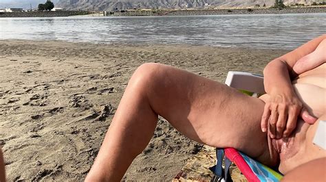 Free Beach Masturbation Porn Videos Xhamster