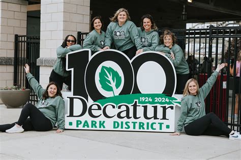 Find a Location – Decatur Park District