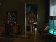 Naked Lisa Wagner In Kommissarin Heller Verdeckte Spuren