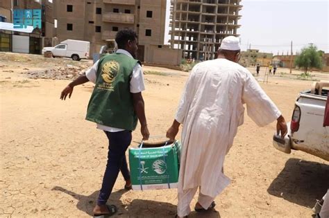 Ksrelief Continues Humanitarian Work In Pakistan Sudan And Lebanon