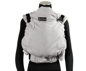 Didymos Babytrage DidySnap 4u Silber Ab 149 00 Preisvergleich Bei