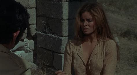 Naked Raquel Welch In Rifles