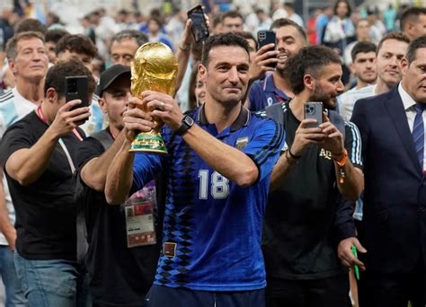 Lionel Scaloni reveló cuál es la fórmula del éxito de la Selección