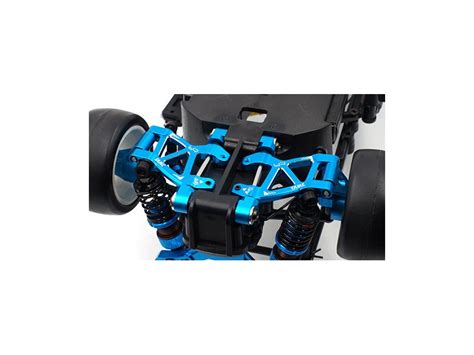 Yeahracing Rc Fahrzeug Umbauset Umbauset Aluminum Lenkung Tamiya M