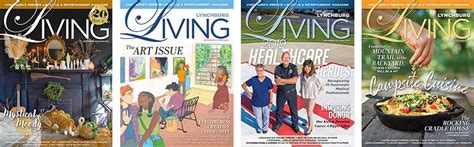 Advertise With Lynchburg Living Lynchburg Living
