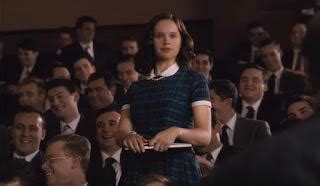 UNA CUESTIÓN DE GÉNERO On the Basis of Sex Paperblog