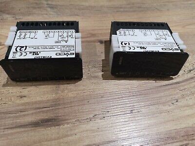 EVCO EV3B23N7 DIGITAL Temperature Controller. £15.00 - PicClick UK