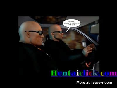 Gorgeous Hentai Gay Hunks Group Hardcore Fun