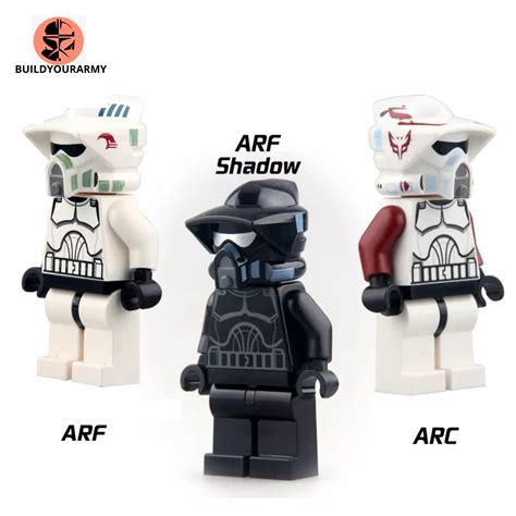 LEGO ARF Trooper Minifigure Sw0378 BrickEconomy