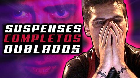 Filmes Completos Dublados De Suspense Em 2021 No Youtube Youtube