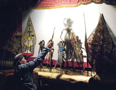 Shadow Play Shadow Puppetry Chinese Theatre Folklore Britannica