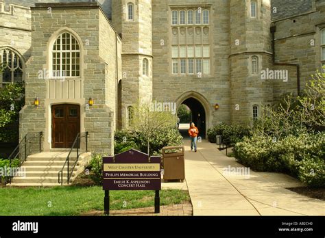 West Chester University Hi Res Stock Photography And Images Alamy