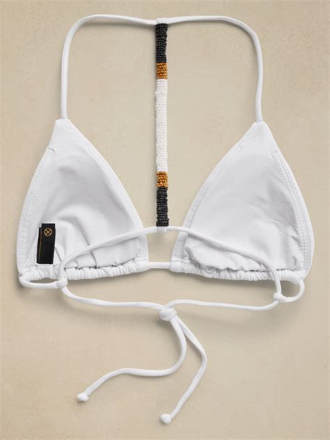 Ella Bikini Top Vix Swim Banana Republic